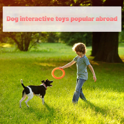 Circle Frisbee For Pets