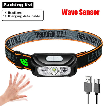 800MAH Headlamp