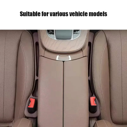 Car Seat Gap Filler - 2pcs