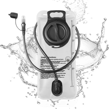 Hydration Water Bag - 1.5L & 3.0L