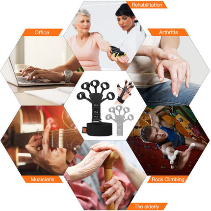 Silicone Grip Trainer