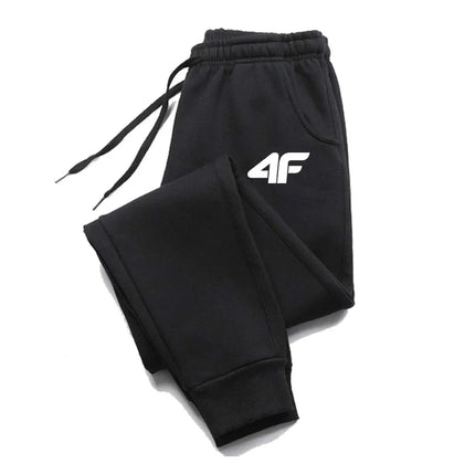 4F Printed Joggers