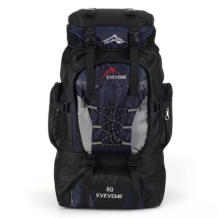 80L Hiking backpack