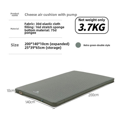 Mountainhiker Single Air Cushion