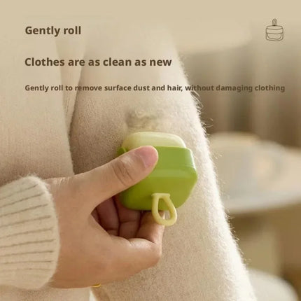Mini Reusable Lint Roller
