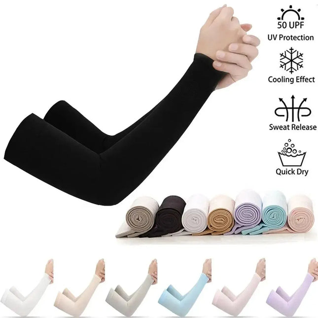 UV protection sleeves