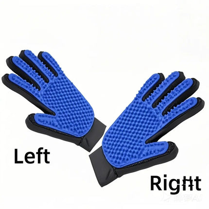 Silicone Pet Brush Glove