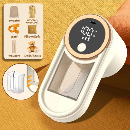 Lint Remover for Clothing