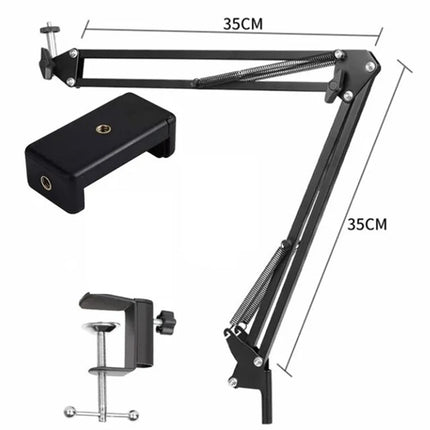 Flexible Phone Tripod Stand