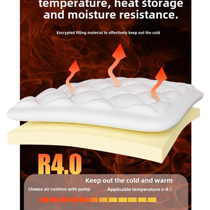 Mountainhiker Single Air Cushion