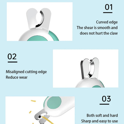 Nail Clipper For Pets
