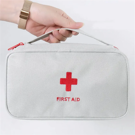 First Aid Kit Bag