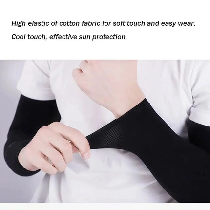 UV protection sleeves