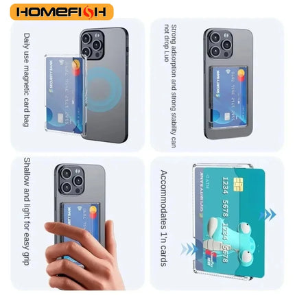 Transparent PC Phone Case