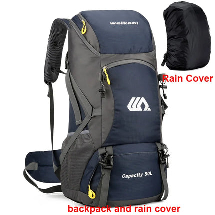 50L Hiking Backpack