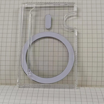 Transparent PC Phone Case