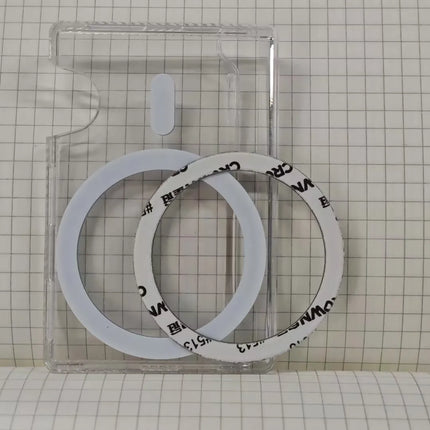 Transparent PC Phone Case