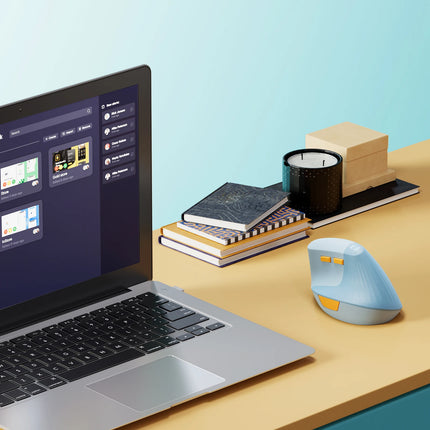 Seenda Vertical Wireless Mouse