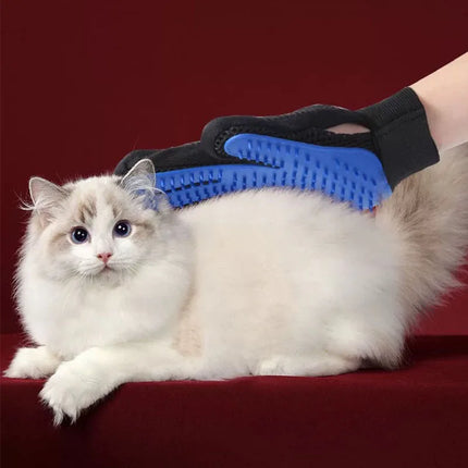 Silicone Pet Brush Glove