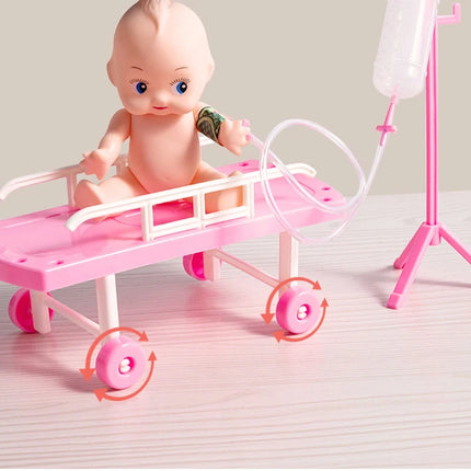 Doctor Play Set - Kids Medical Kit Toy