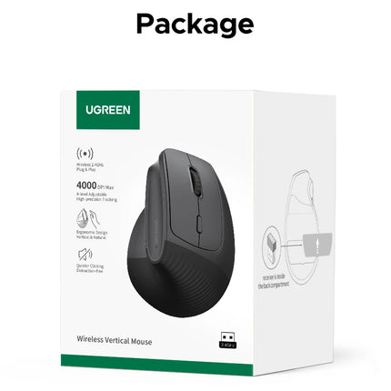UGREEN Wireless Mouse