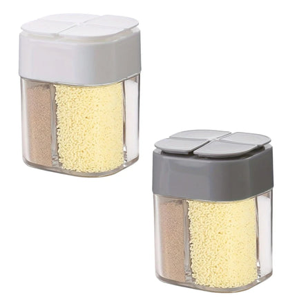 4-in-1 Camping Seasoning Shaker