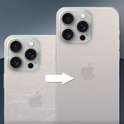 Back Hydrogel Film - iPhone Screen Protector