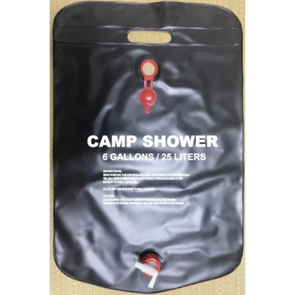 Portable Camping Shower Water Bag
