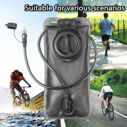 Hydration Water Bag - 1.5L & 3.0L