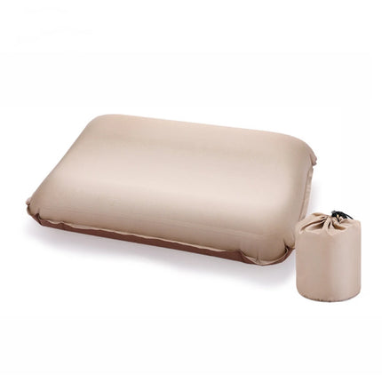 Self inflating Pillow