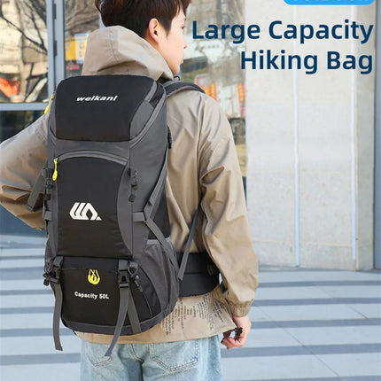 50L Hiking Backpack