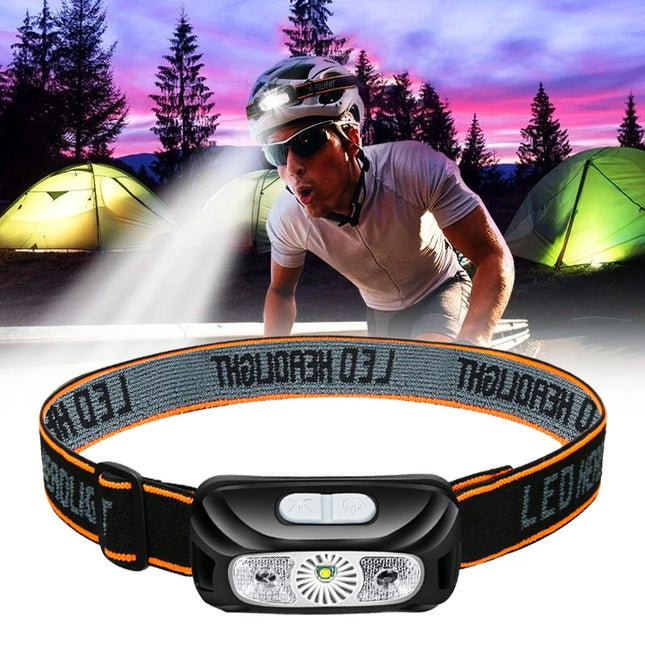 800MAH Headlamp