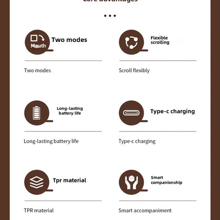 Electronic Interactive Cat Toy