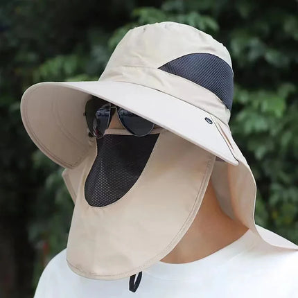 UV Protection Mask