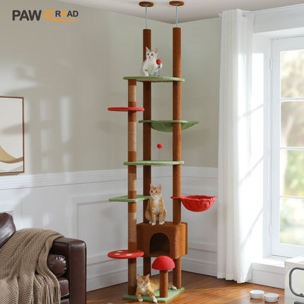 Adjustable Cat Tree House