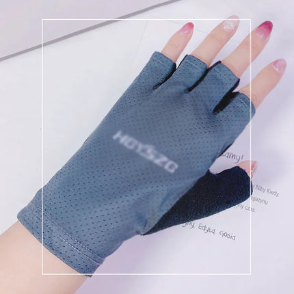 Breathable Gym Gloves