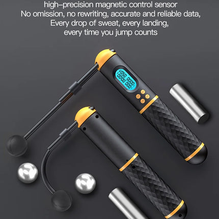 Multifunction Skipping Rope