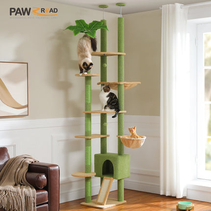 Adjustable Cat Tree House