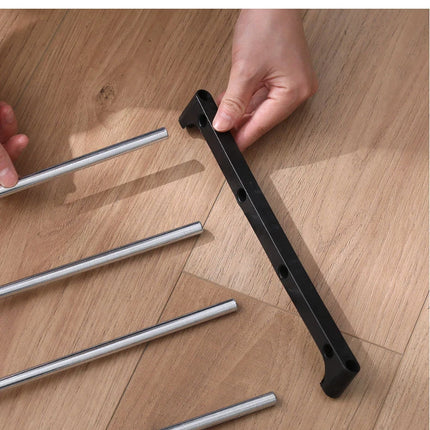 3/4 Layer Shoe Rack - Space Saving Storage