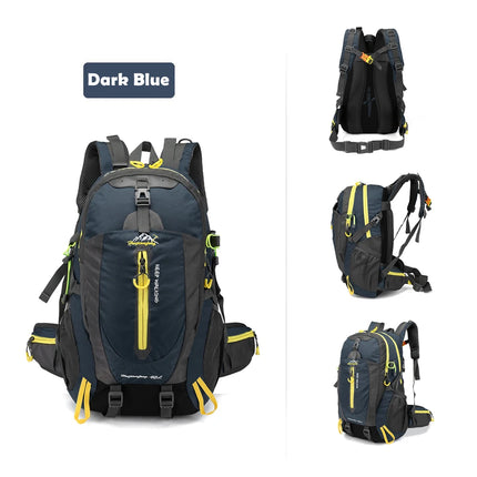 40L Hiking Backpack