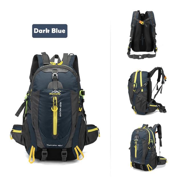 40L Hiking Backpack
