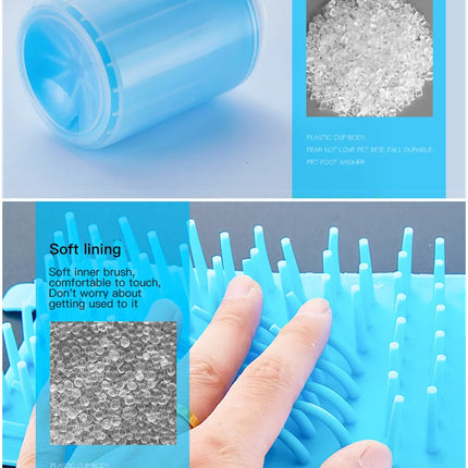 Foot Washer For Pets