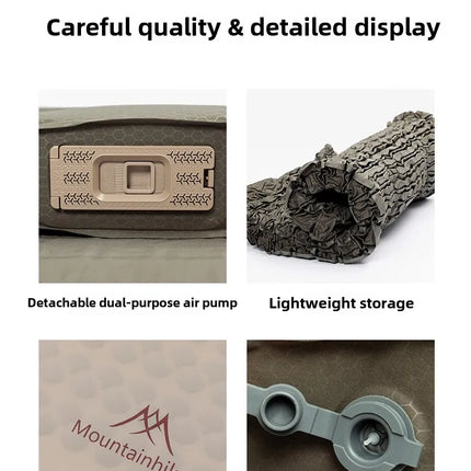 Mountainhiker Single Air Cushion