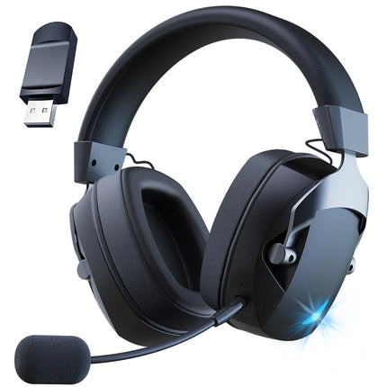 Wireless Noise Cancelling Gaming Headset