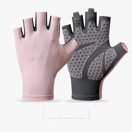 Breathable Gym Gloves