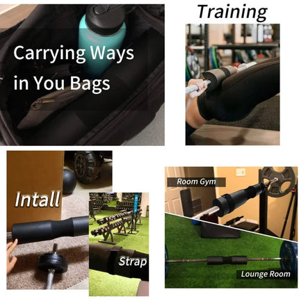 Barbell Shoulder Pad