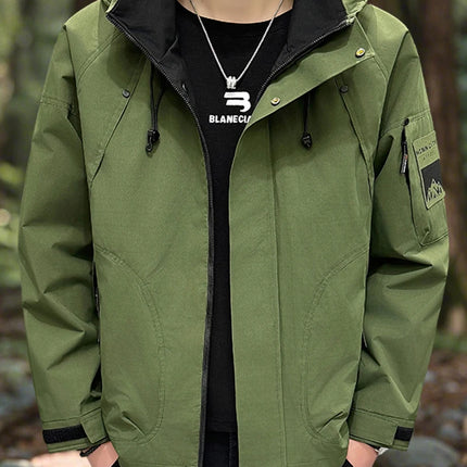 Hiking Waterproof Jacket
