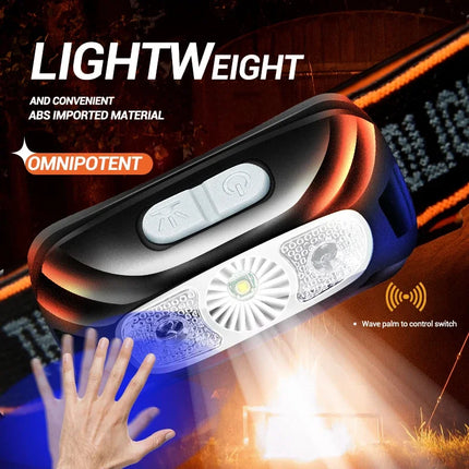800MAH Headlamp