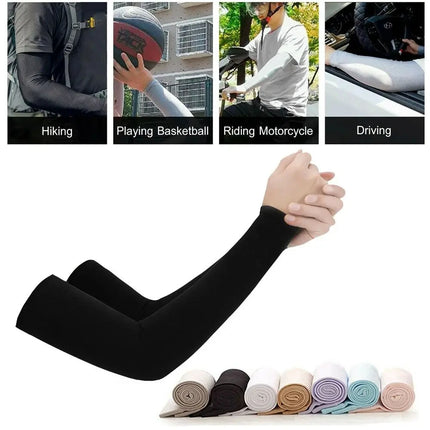 UV protection sleeves
