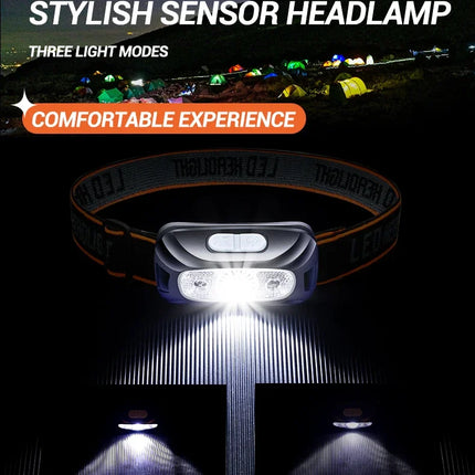 800MAH Headlamp